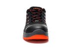 LOWA Work Sicherheitsschuh S3, LARROX Work GTX black Lo S3 CI, Gr. 39 - 48